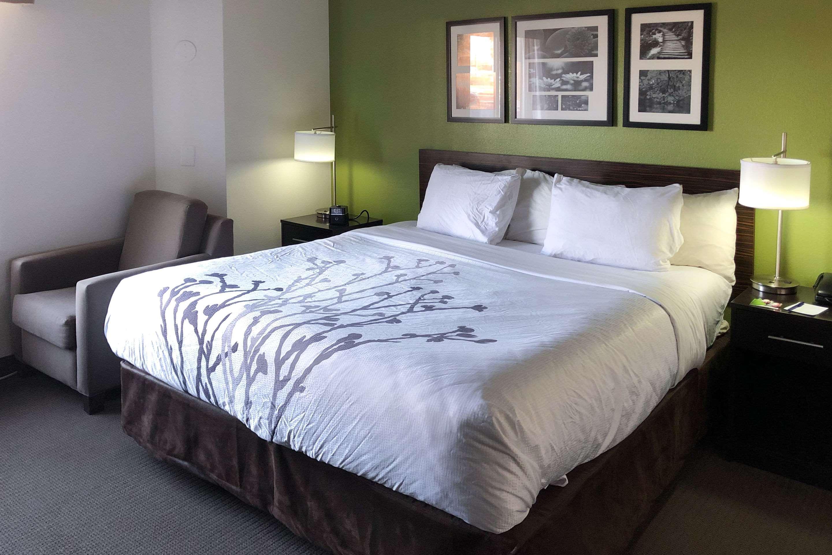 Sleep Inn McDonough Extérieur photo