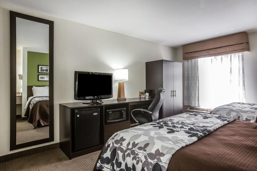 Sleep Inn McDonough Extérieur photo