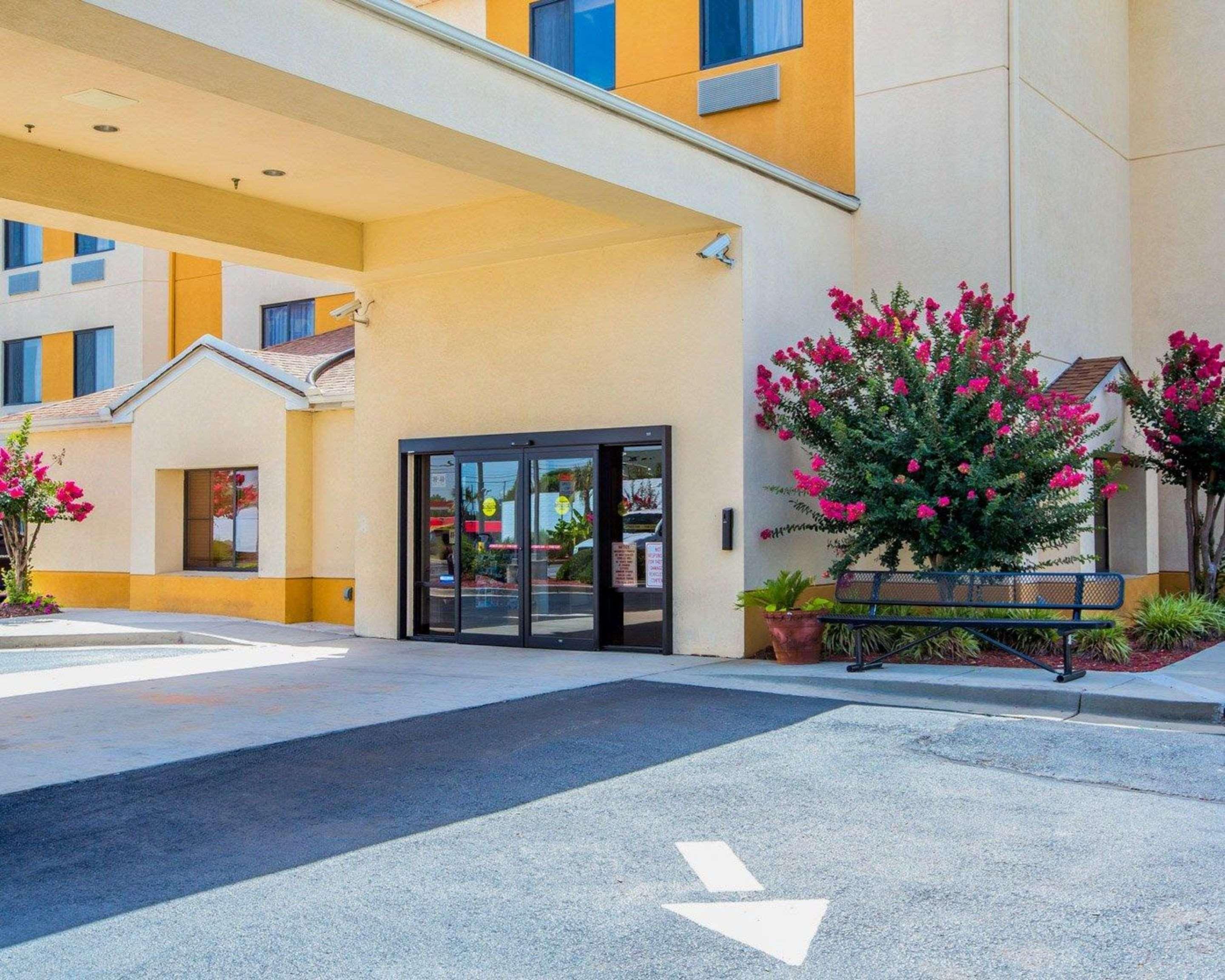 Sleep Inn McDonough Extérieur photo