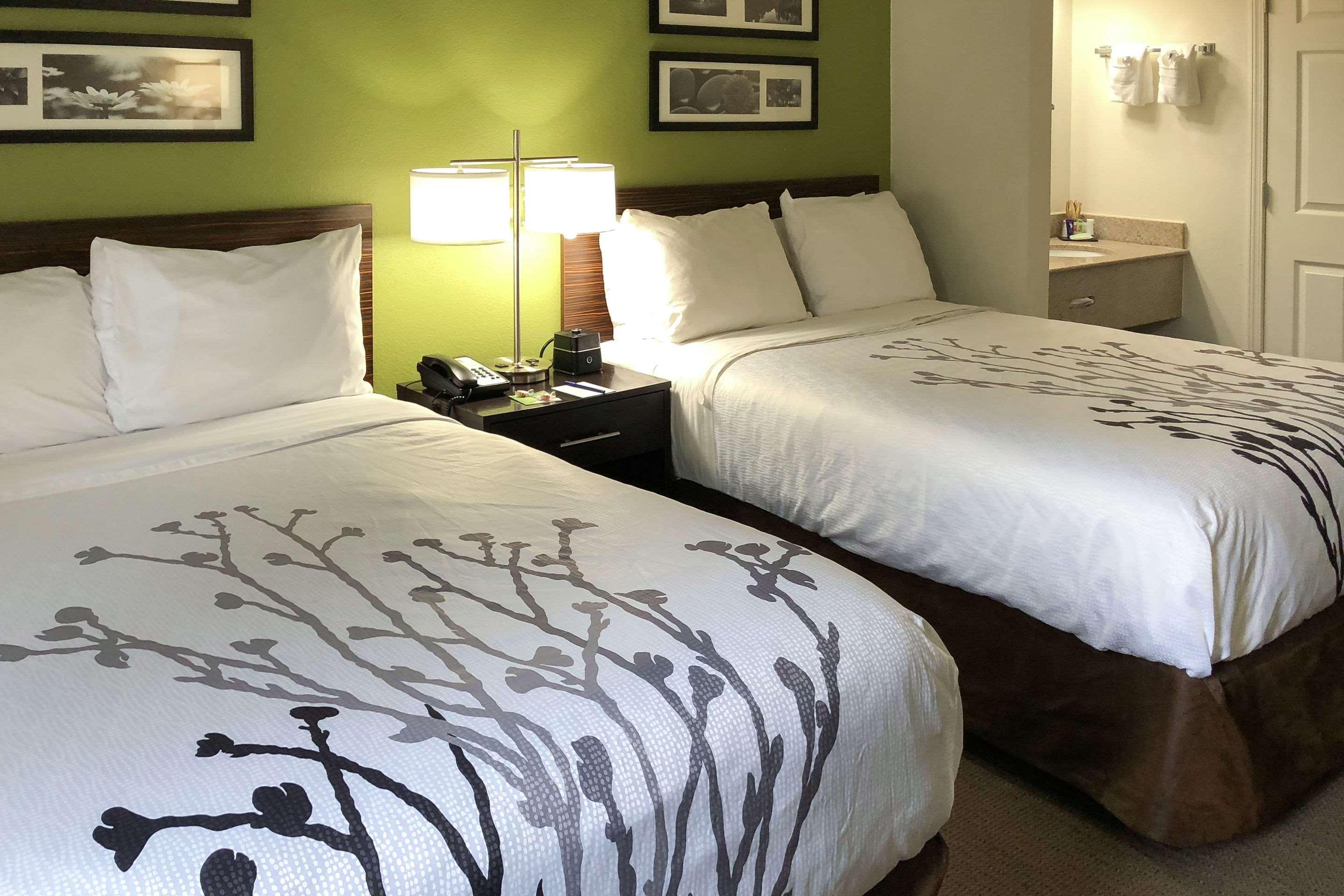 Sleep Inn McDonough Extérieur photo