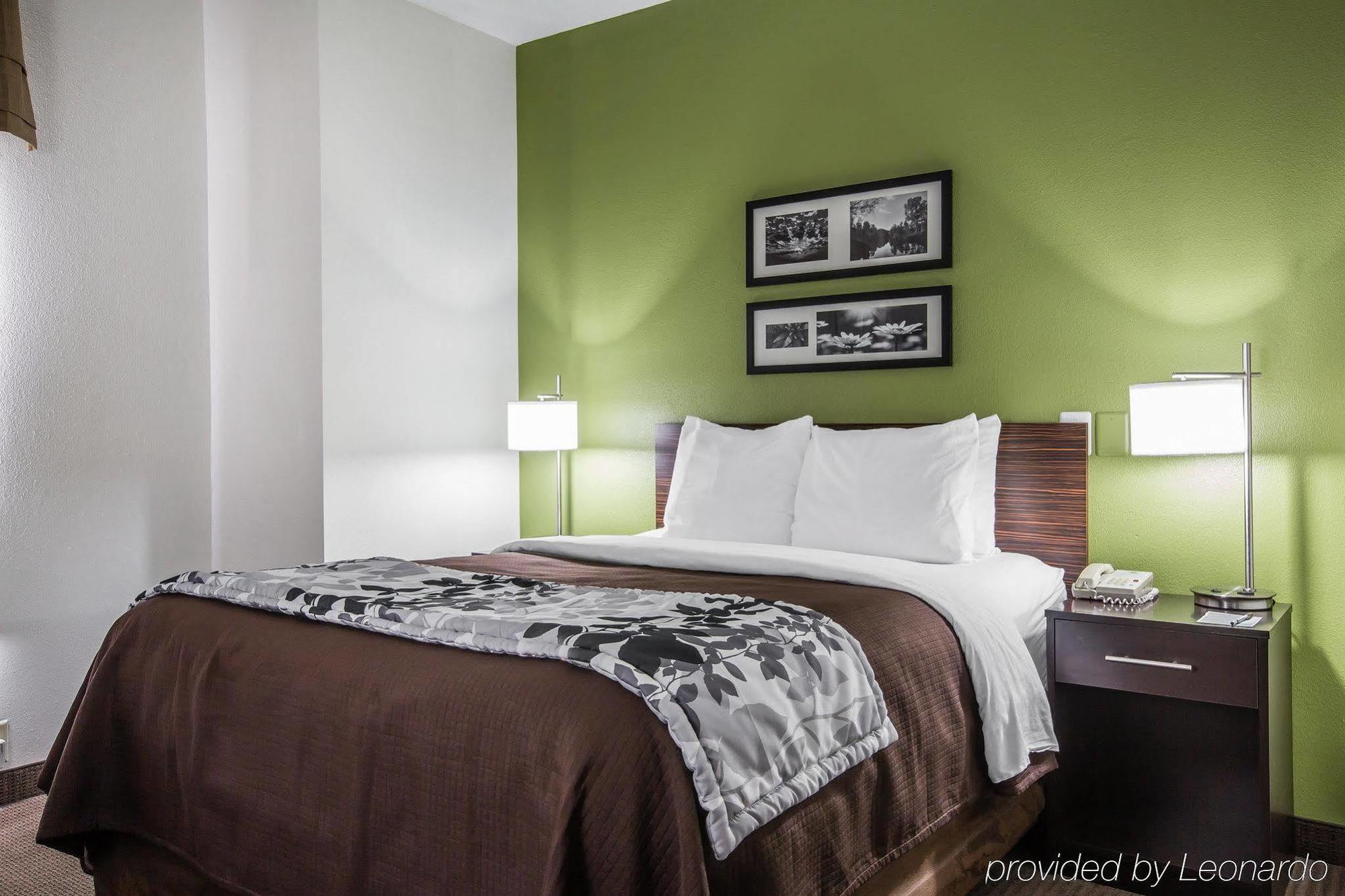 Sleep Inn McDonough Extérieur photo