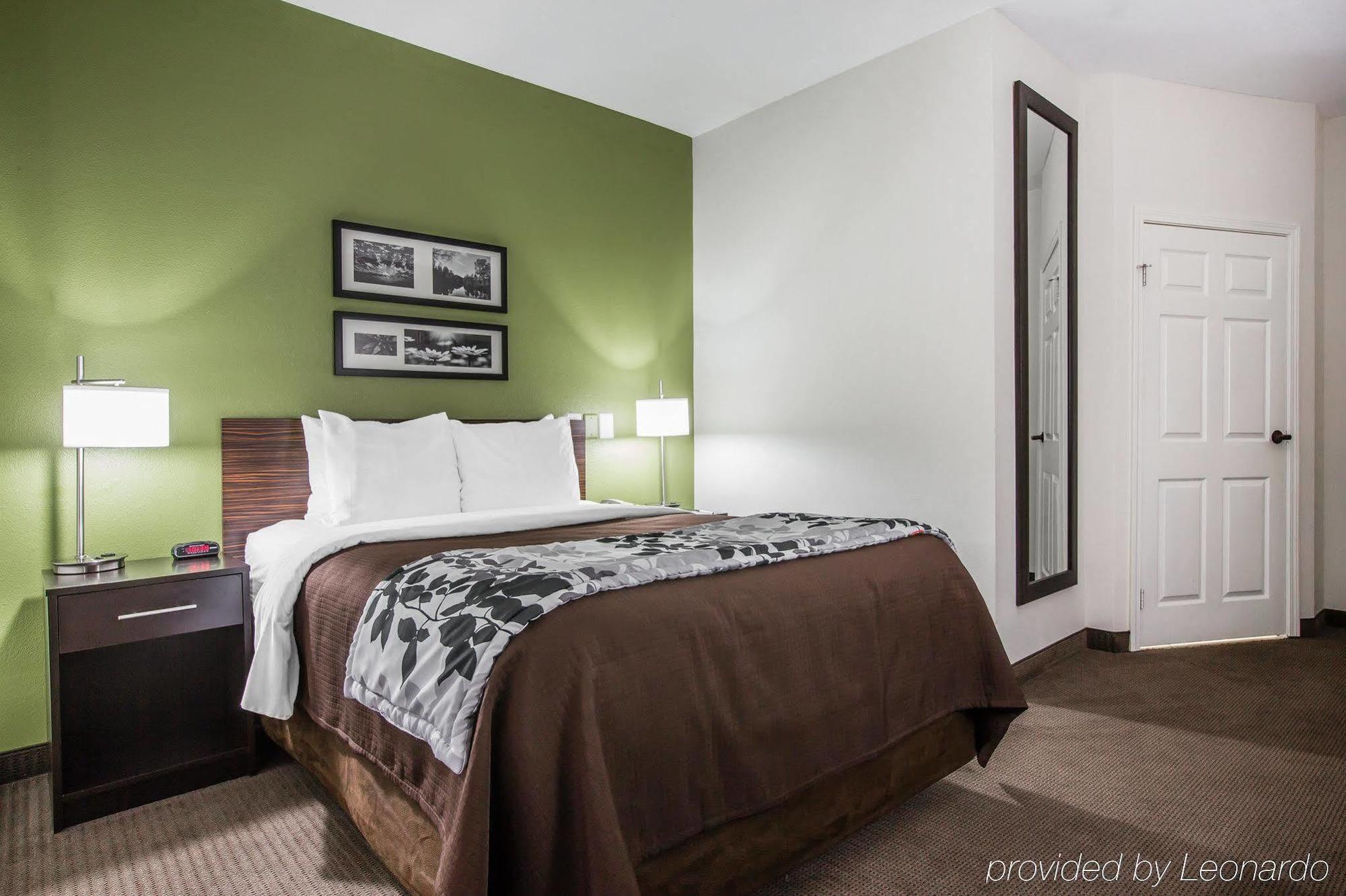 Sleep Inn McDonough Extérieur photo